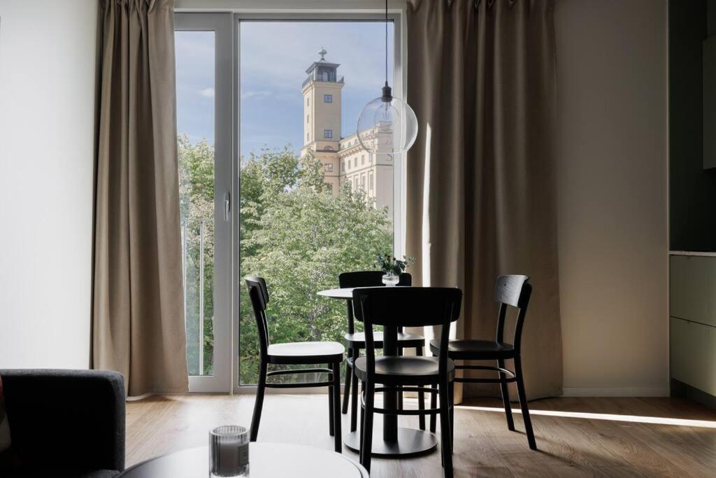 Brand New Amidst Ancient Ruins Oasis Appartement *