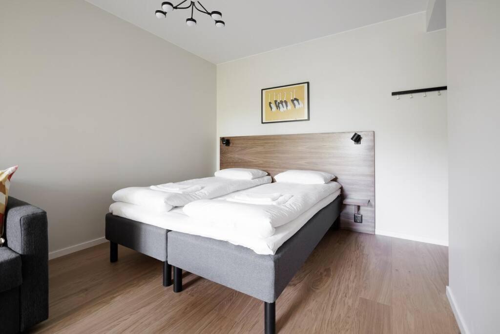 Appartement Brand New Amidst Ancient Ruins Oasis Stockholm