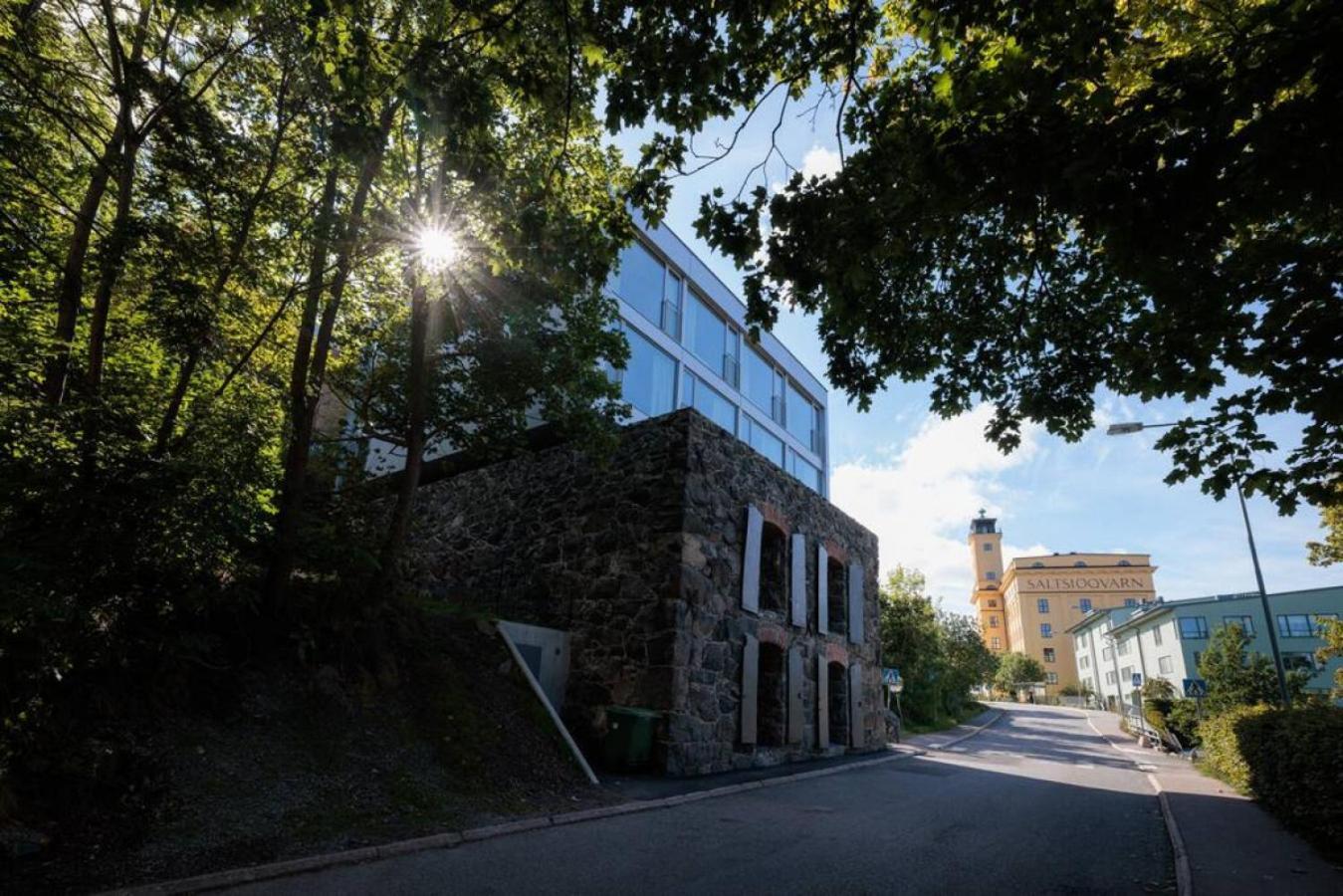 Brand New Amidst Ancient Ruins Oasis Appartement Stockholm